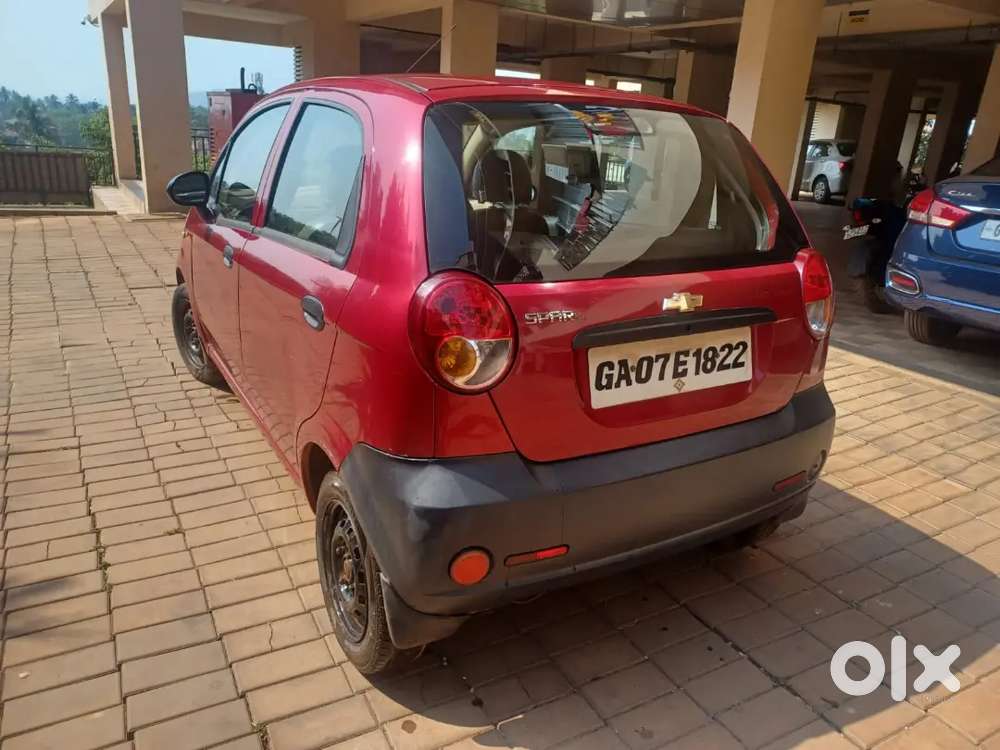 Chevrolet Spark 1.0 2011