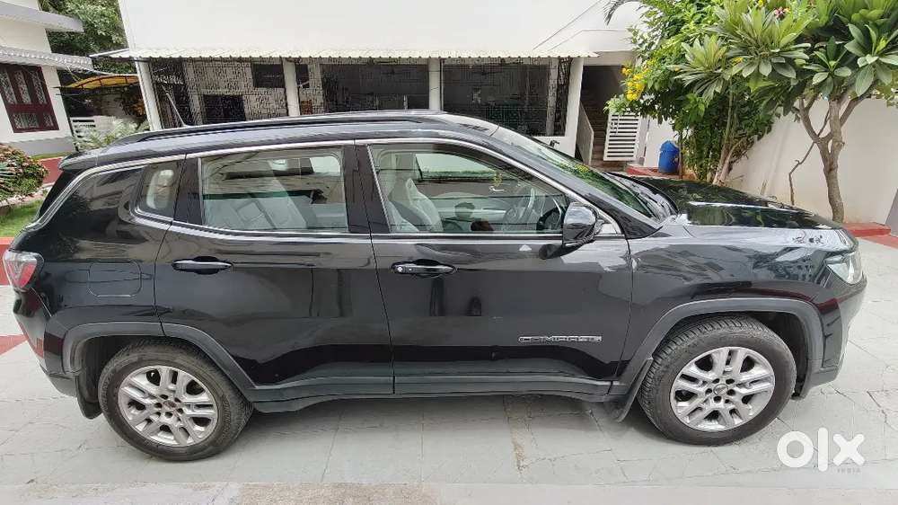 2018 Jeep Compass 2.0 Limited Option Manual Transmission Diesel