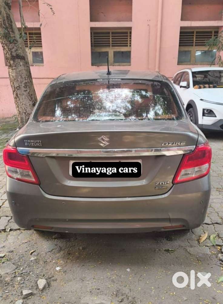 Maruti Suzuki Swift Dzire