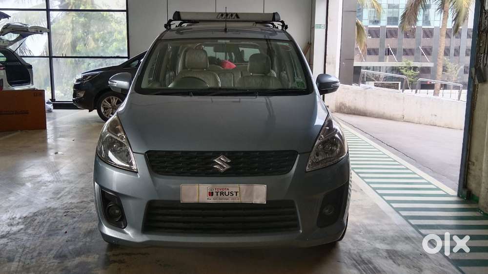 Maruti Suzuki Ertiga Zxi, 2015, Petrol