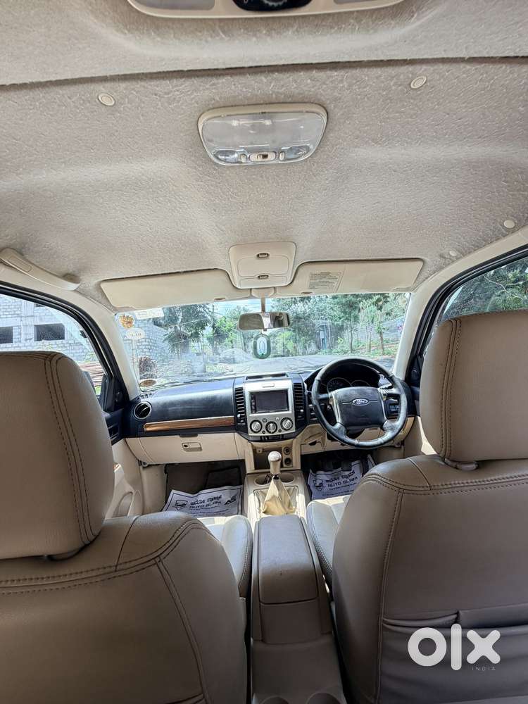 Ford Endeavour 2.5 4x2 Mt, 2012, Diesel