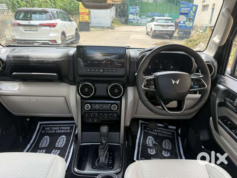 Mahindra Thar Roxx Ax7 L Petrol At 2wd, 2025, Petrol
