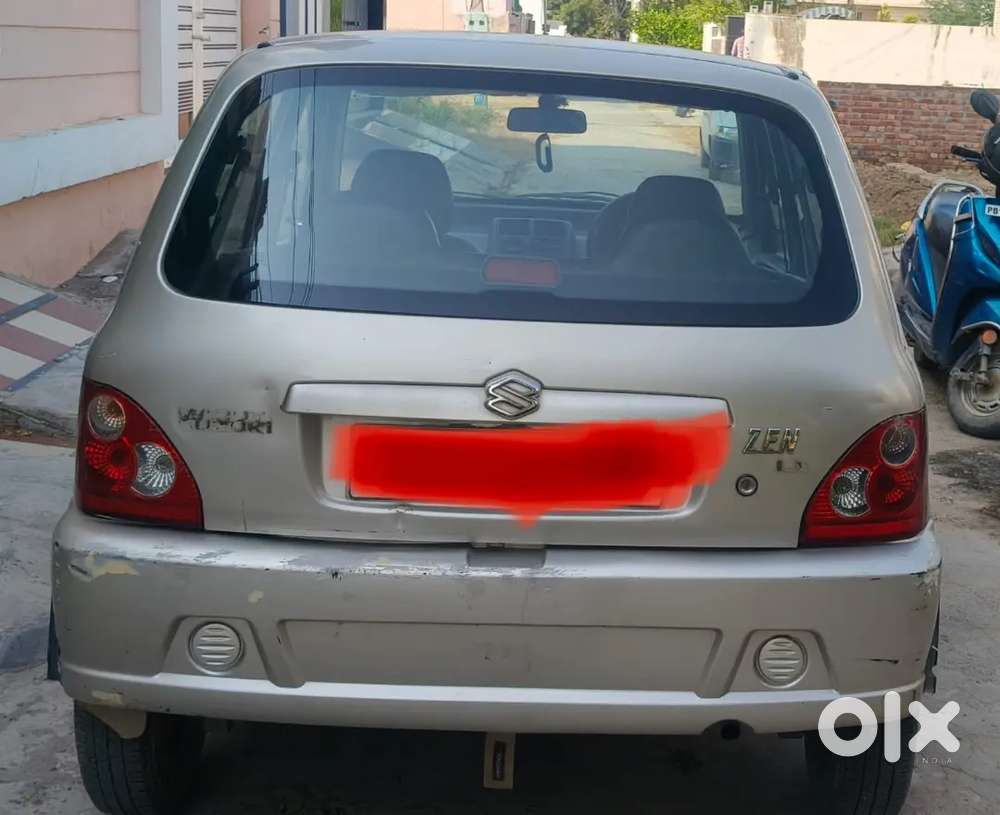 Maruti Suzuki Zen  Very Good Condition New Tyres And With Effective Ac
