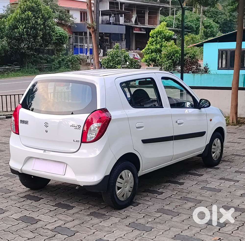 Maruti Suzuki Alto 800 Lxi, 2016, Petrol