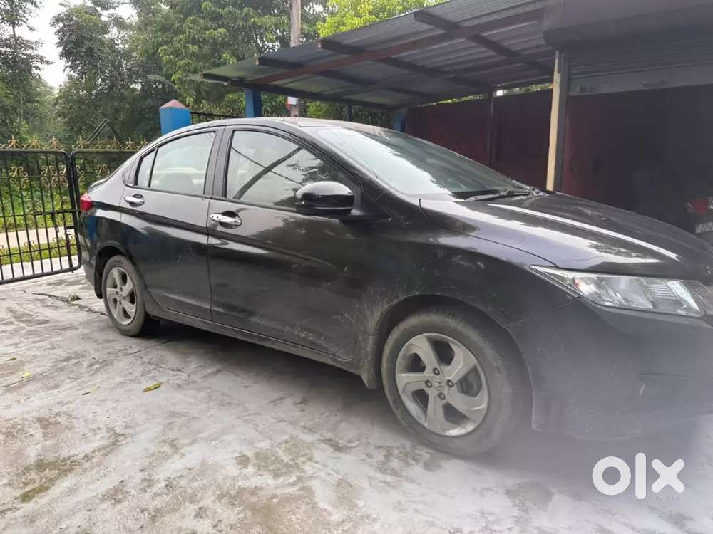 Honda City Hybrid 2016