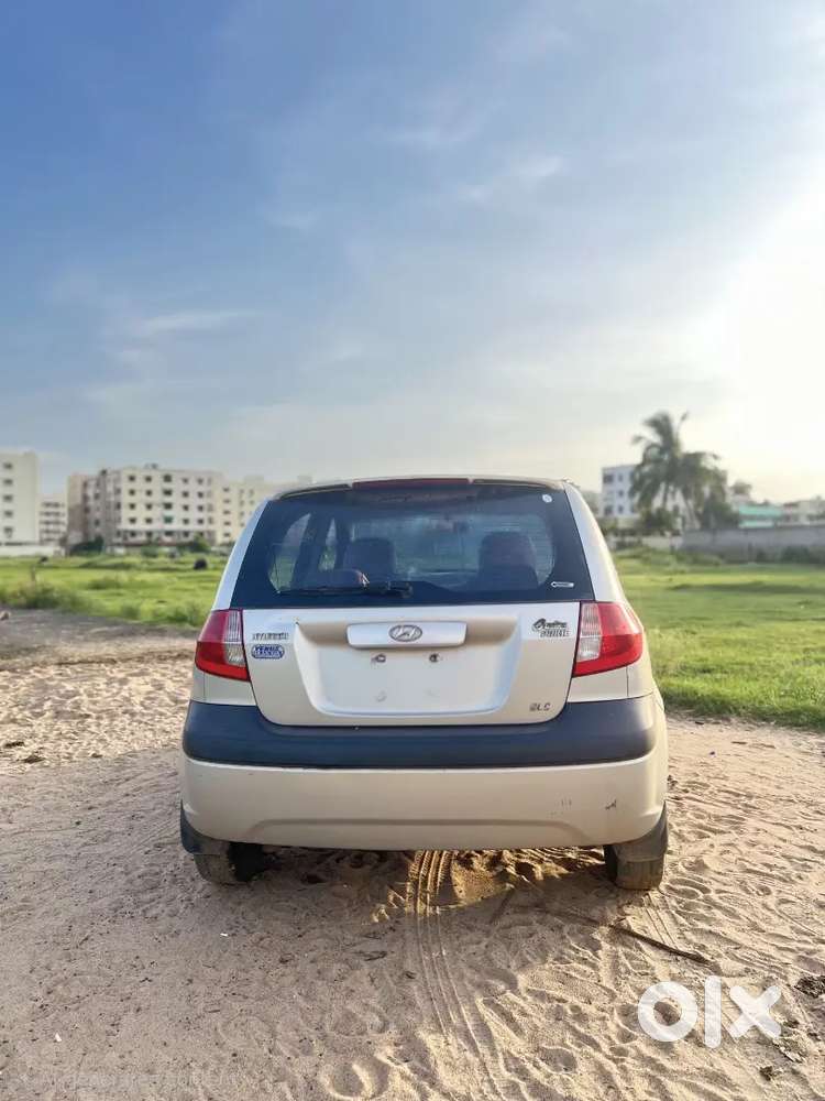 Hyundai Getz Prime 2008