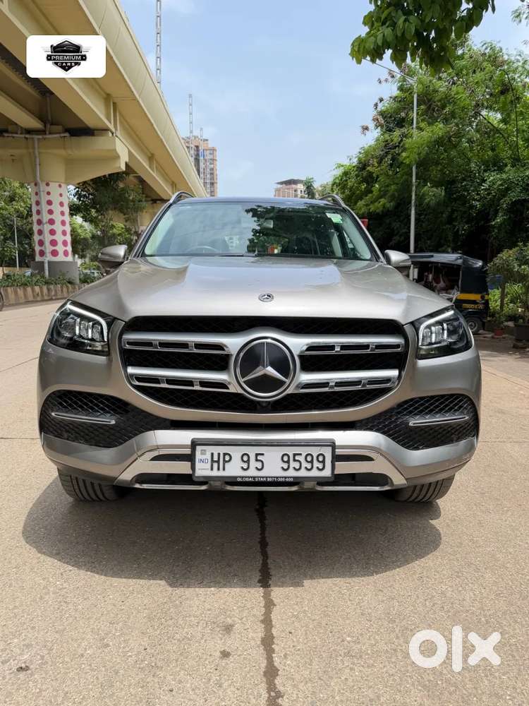 Mercedes-benz Gls 400d 4matic, 2020, Diesel