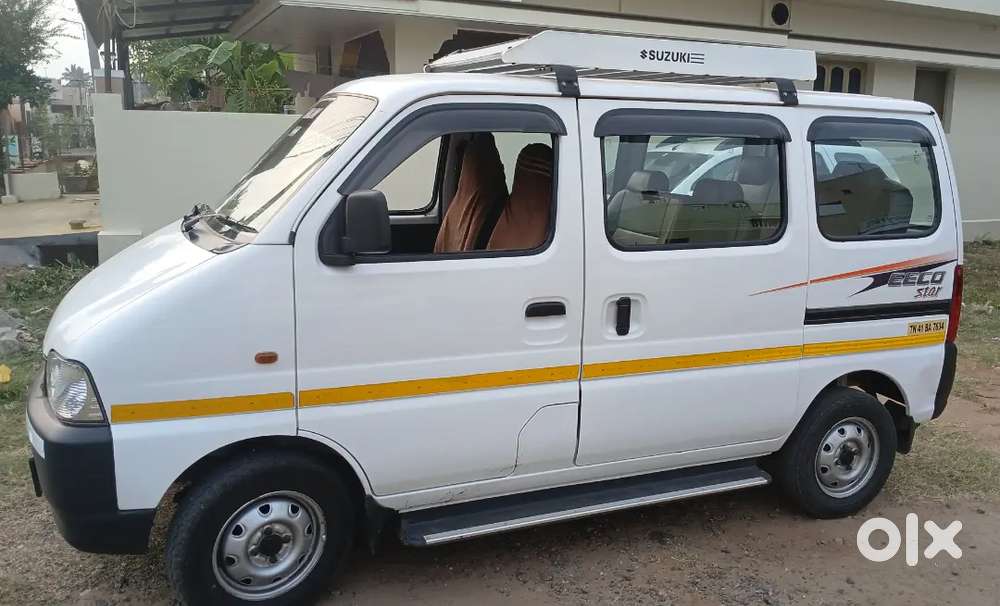 Maruti Suzuki Eeco 1.2 2022