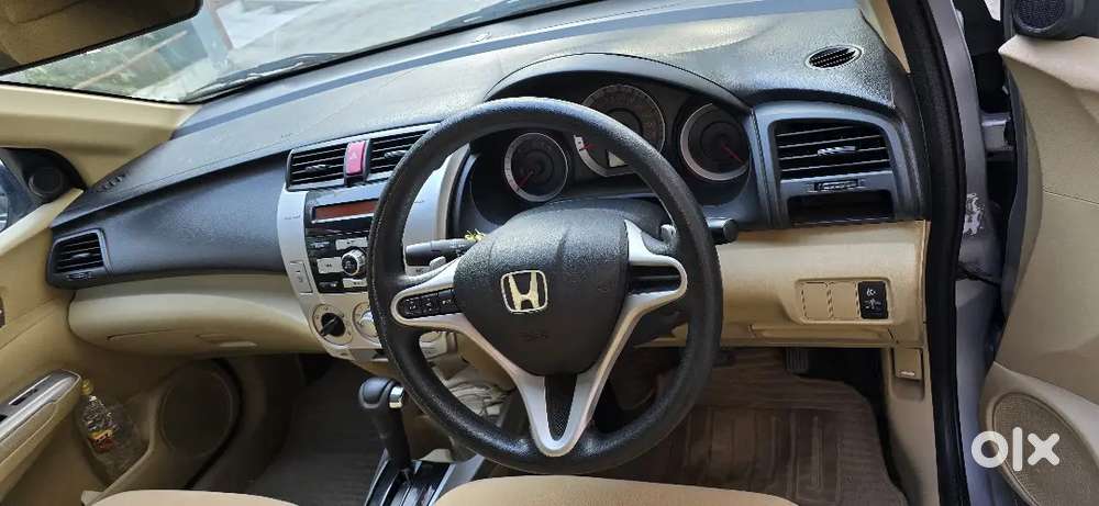 Honda City At 2010 Petrol