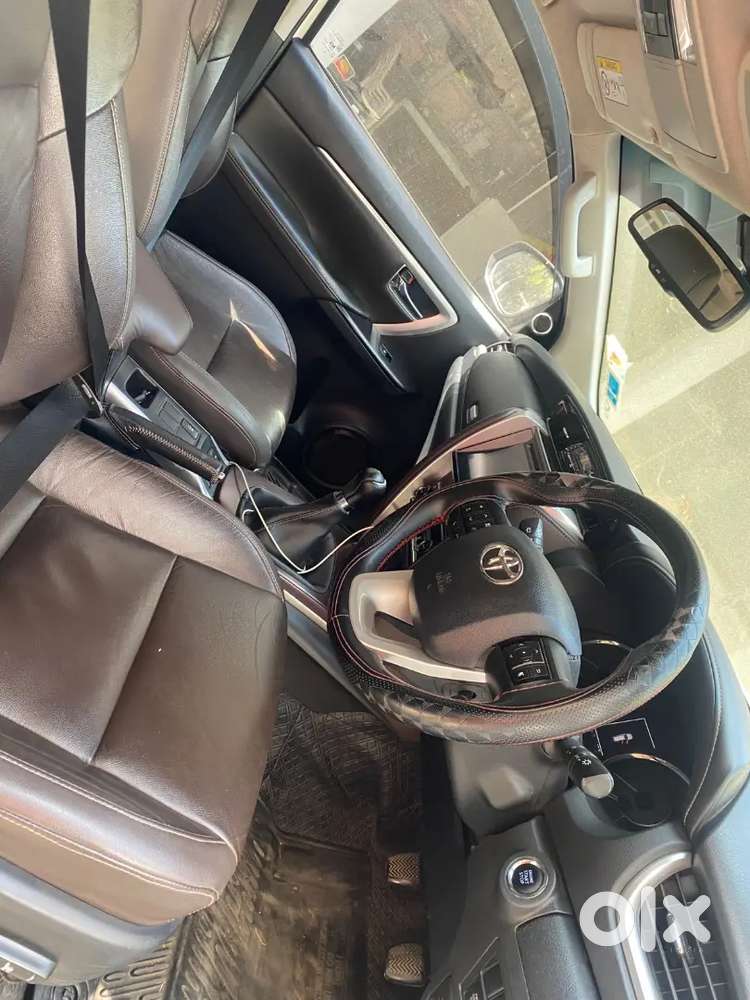 Toyota Fortuner 2019 Diesel 37000 Km Driven