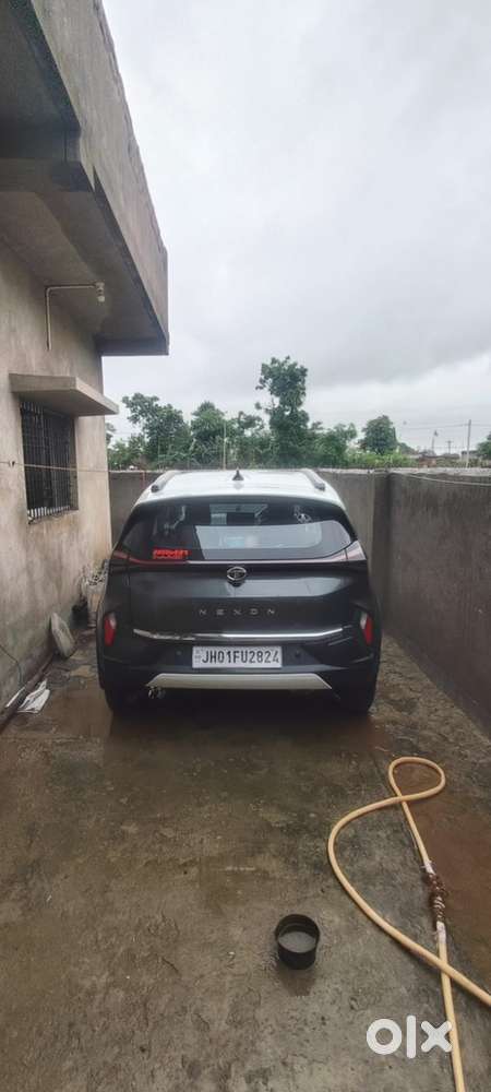 Tata Nexon Petrol 2024