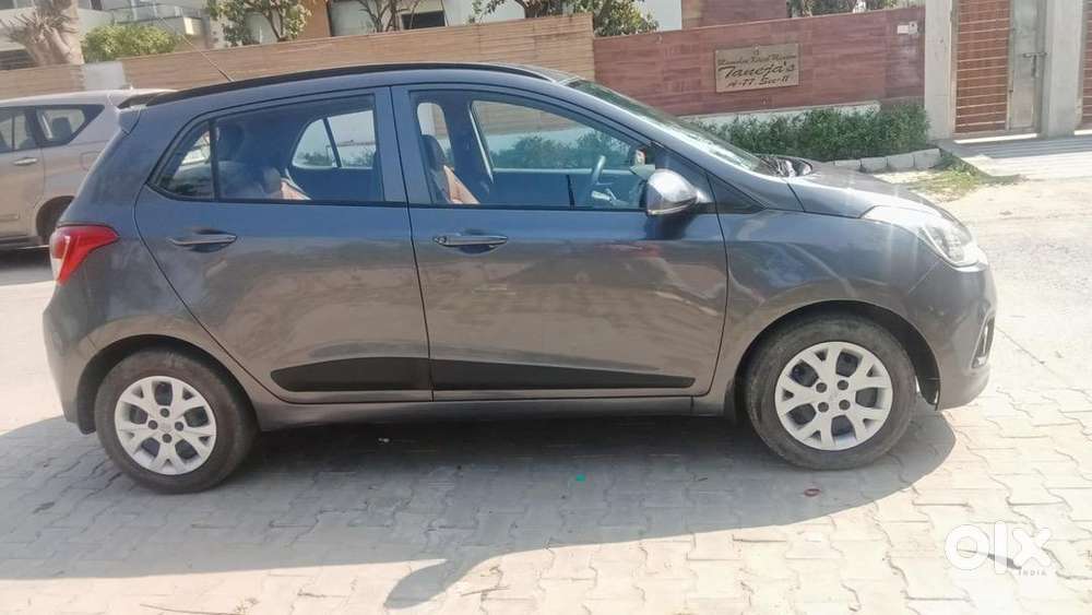 Grand I10 2016 December