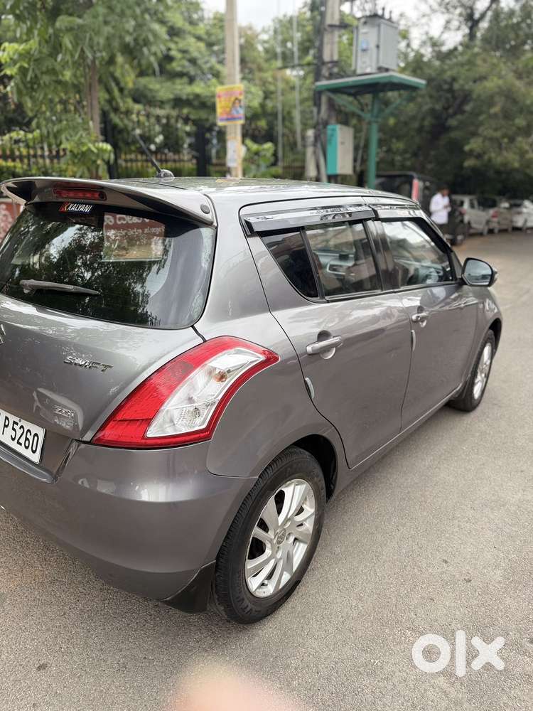 Maruti Suzuki Swift Ddis Zdi, 2012, Diesel