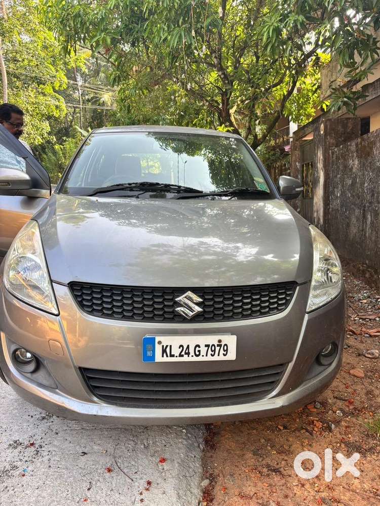 Maruti Suzuki Swift 2013 Petrol 125000 Km Driven