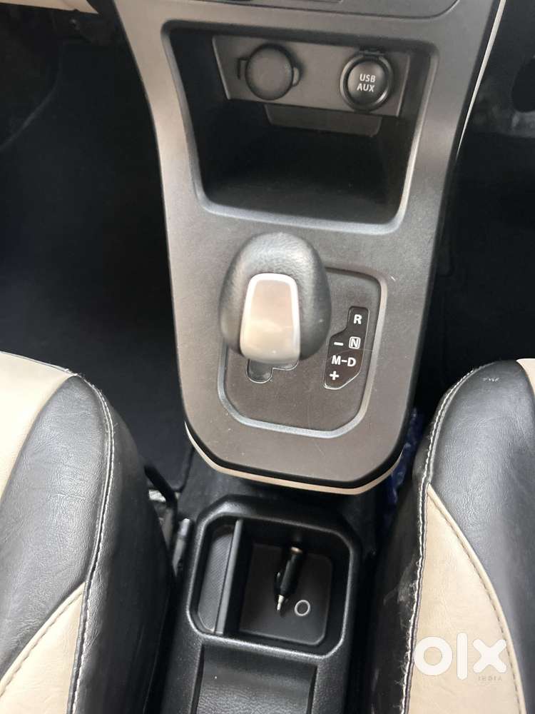 Maruti Suzuki Wagon R Zxi Amt 1.2, 2020, Petrol