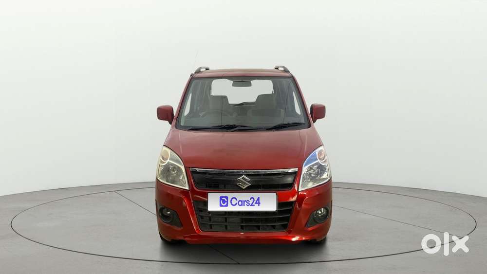 Maruti Suzuki Wagon R 1.0 Vxi, 2014, Petrol