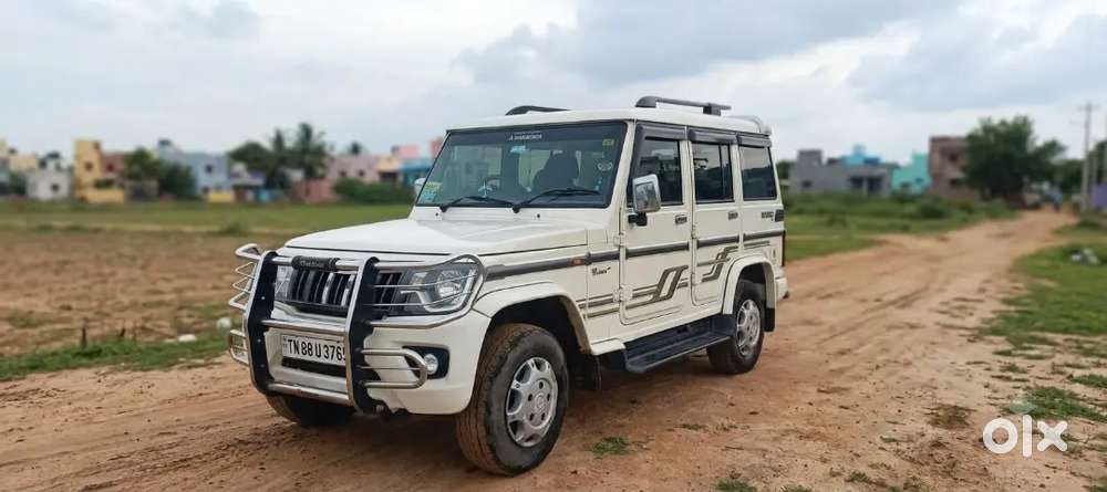 Mahindra Bolero Diesel 2021 Variant