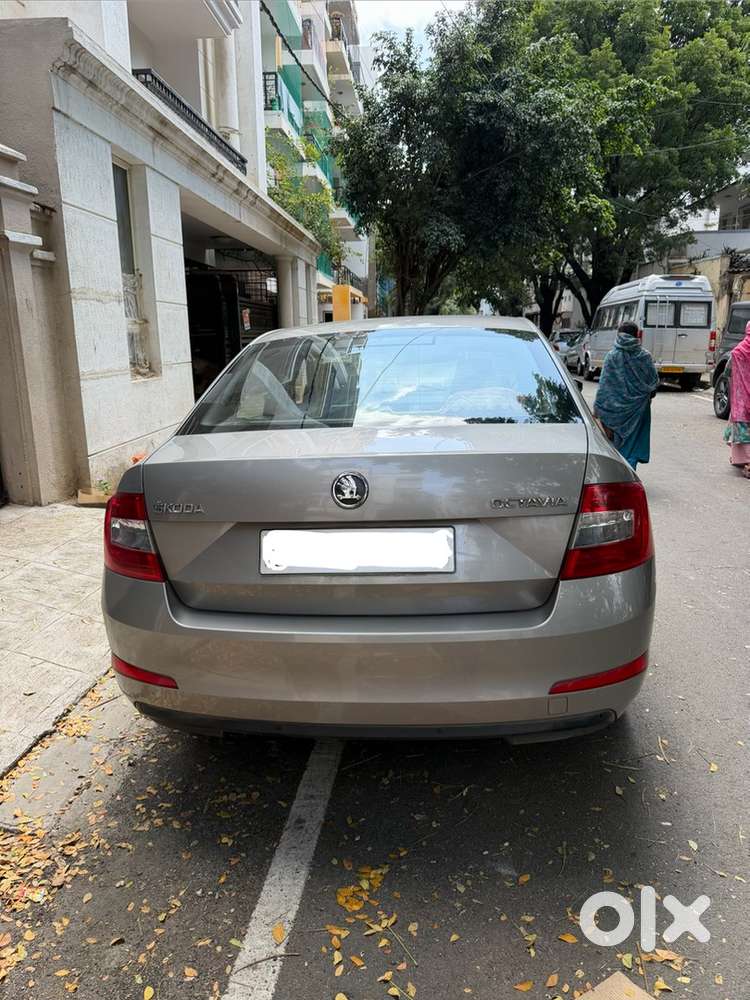 Skoda Octavia Diesel 2014