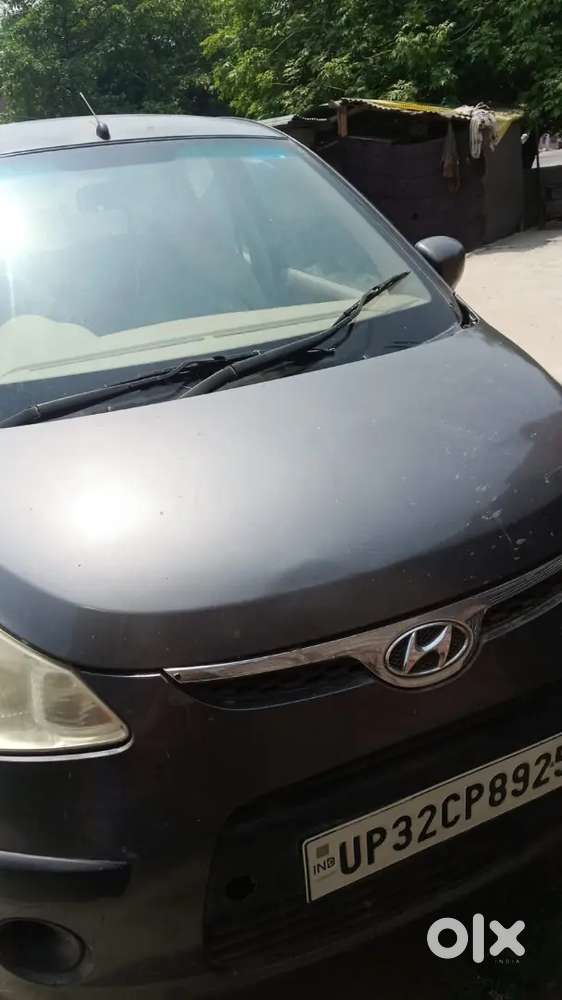 Hyundai I10 2008 Petrol Good Condition