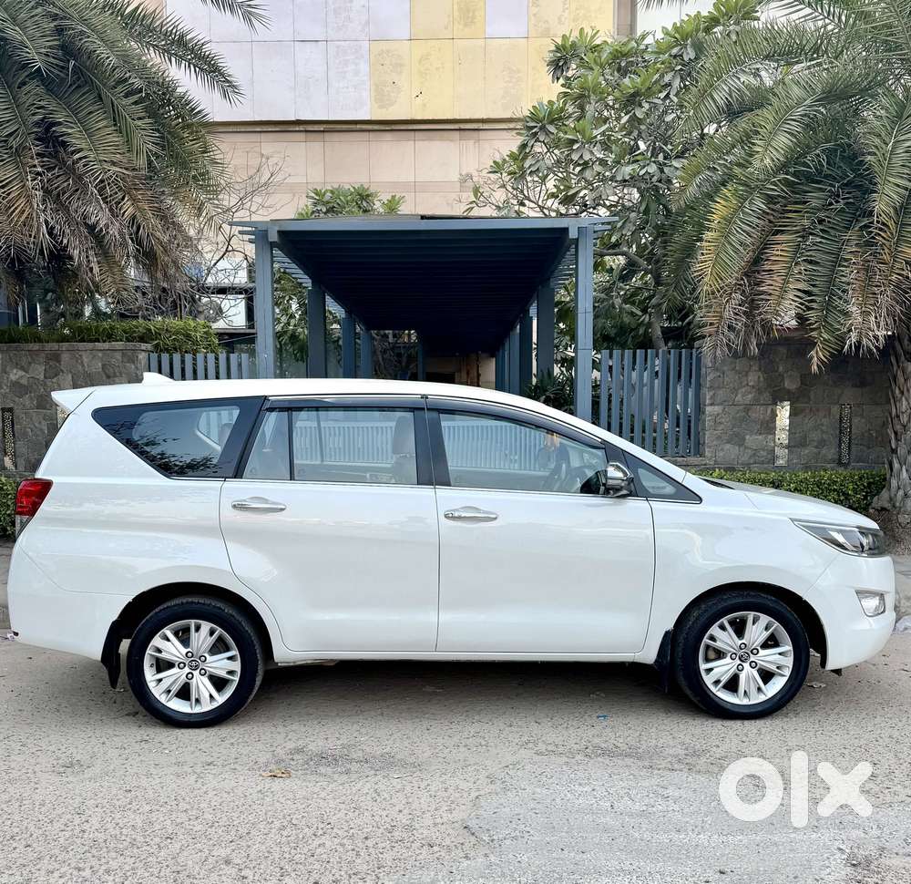 Toyota Innova Crysta 2.8 Zx At, 2018, Diesel
