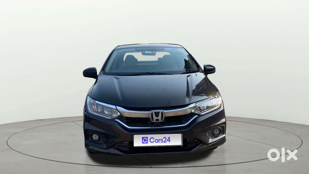 Honda City I-vtec Cvt Zx, 2020, Petrol