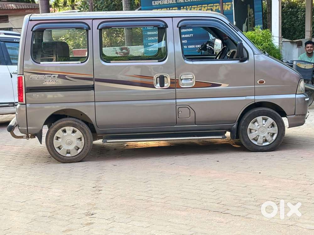 Maruti Suzuki Eeco 5 Str Ac(o) Cng, 2022, Cng & Hybrids