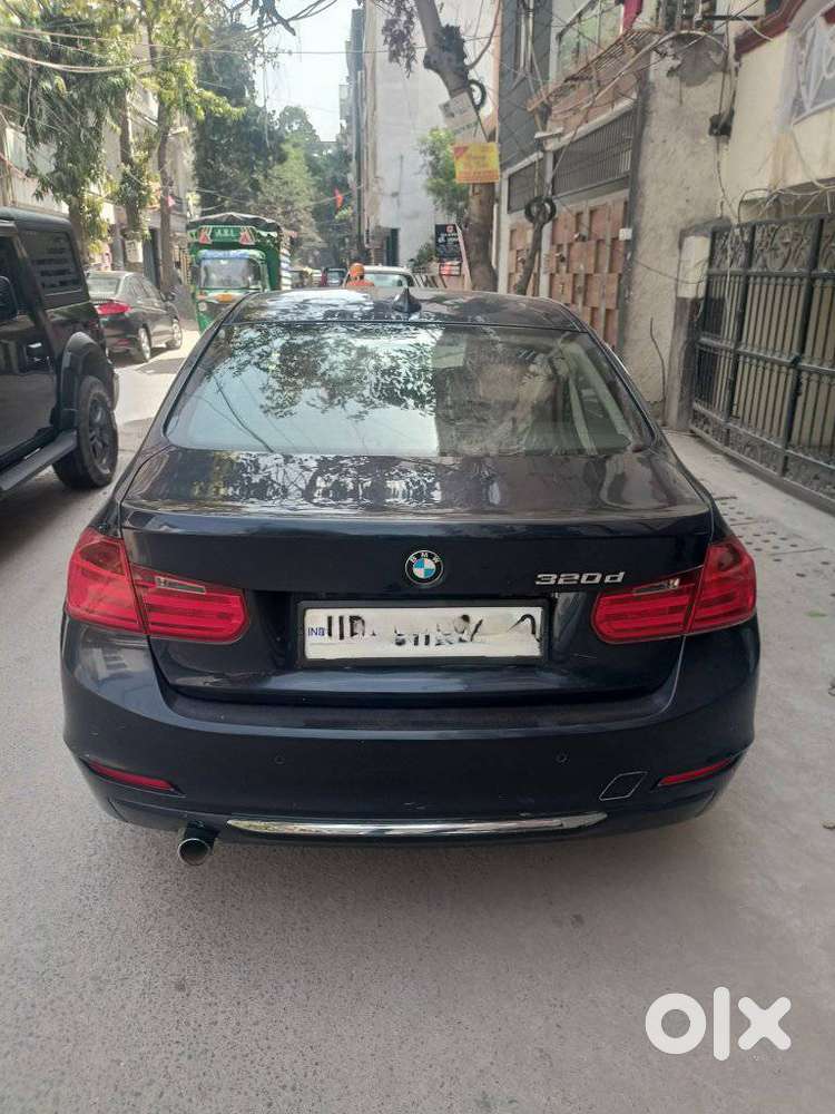 Bmw 3 Series 2.0 320d Luxury Line Plus, 2015, Diesel