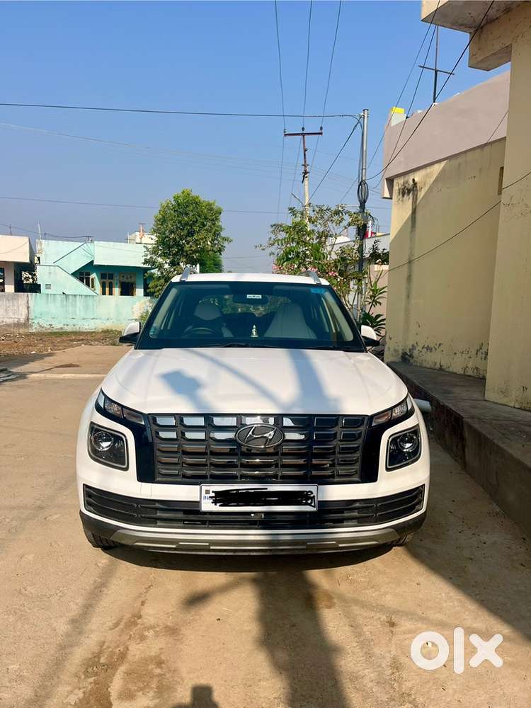 Hyundai Venue Diesel 2024