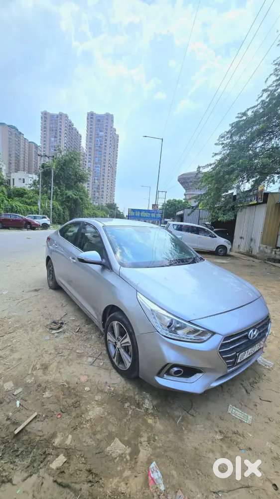 Hyundai Verna 1.6 Sx 2019