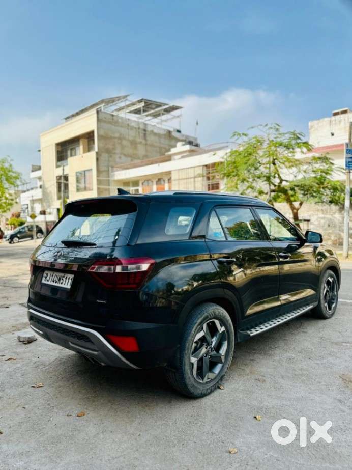 Hyundai Alcazar, 2021, Diesel