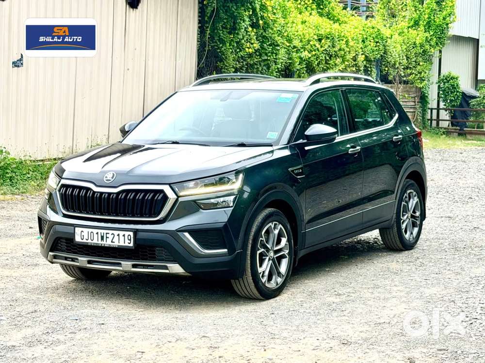 Skoda Kushaq 1.5 Tsi Style (6 Airbags) Dsg, 2022, Petrol