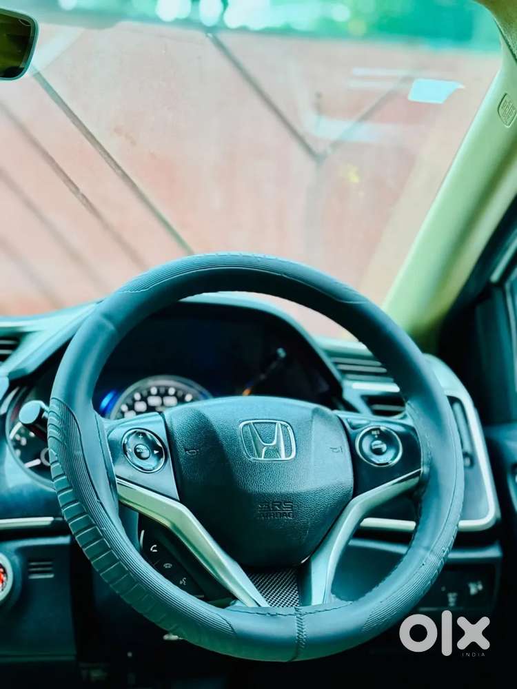 Honda City 1.5 Zx I-dtec Mt, 2017, Diesel