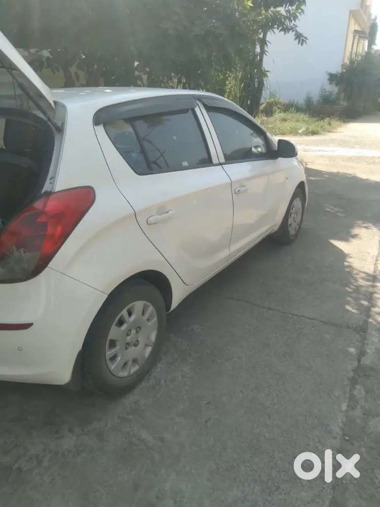 Hyundai I20 Magna (o) 2012 Petrol Manual