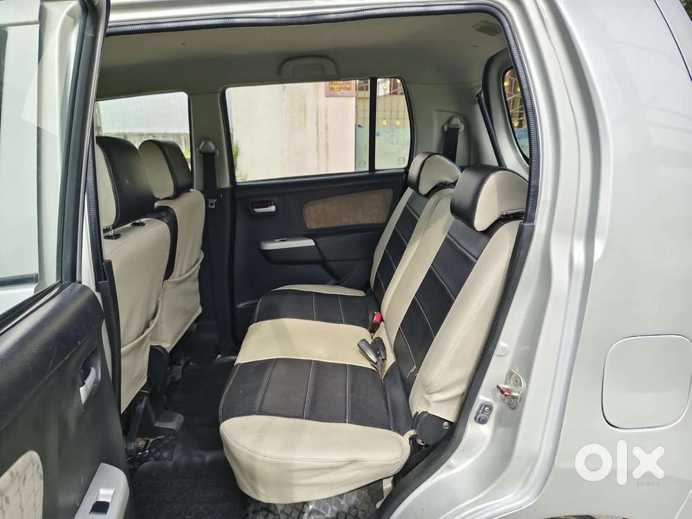 Maruti Suzuki Wagon R Vxi 1.2, 2014, Petrol