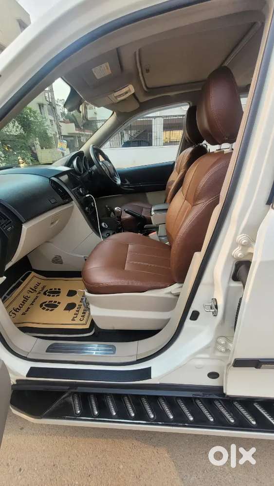 Mahindra Xuv500 W9(sun Roof)– Excellent Condition  2017 Model