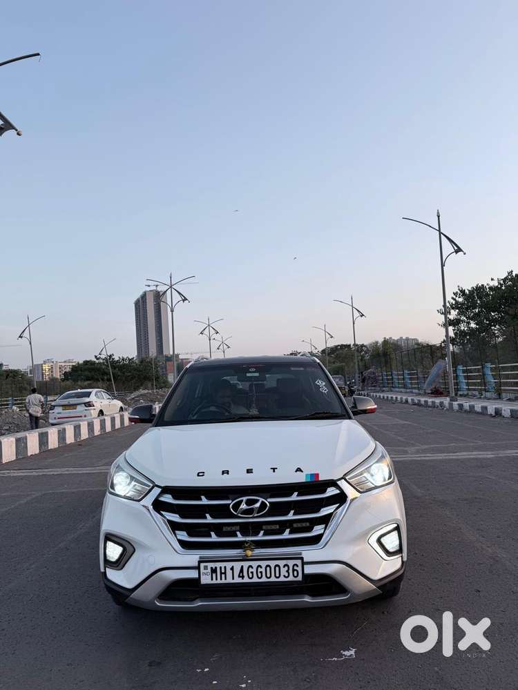 Hyundai Creta 1.6 Crdi At S Plus, 2017, Diesel