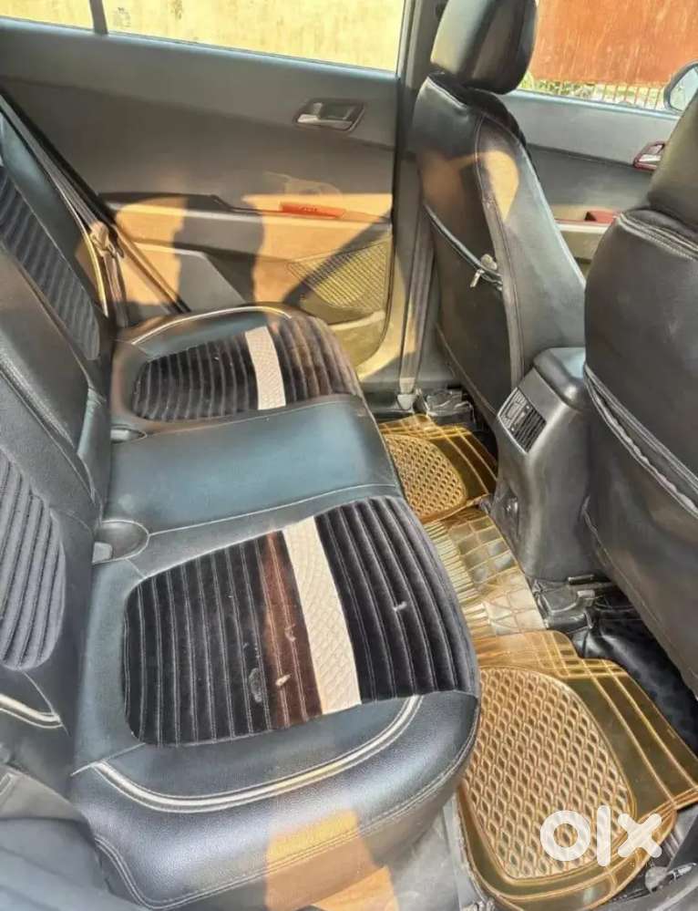 Hyundai Creta 2016 Diesel Well Maintained