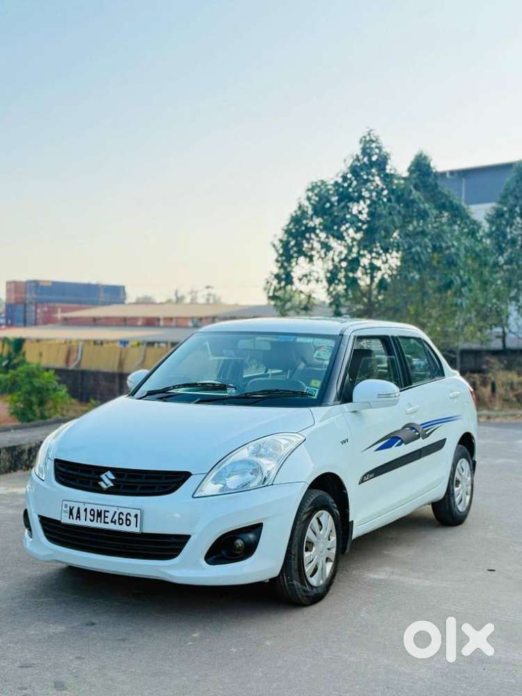 Maruti Suzuki Swift Dzire