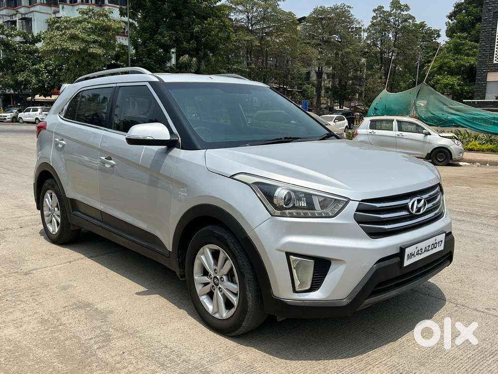 Hyundai Creta 1.6 Sx, 2016, Diesel