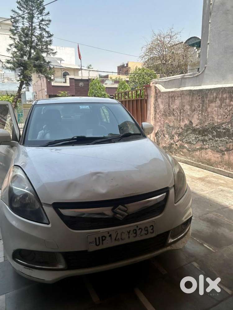 Maruti Suzuki Swift Dzire 2016 Cng