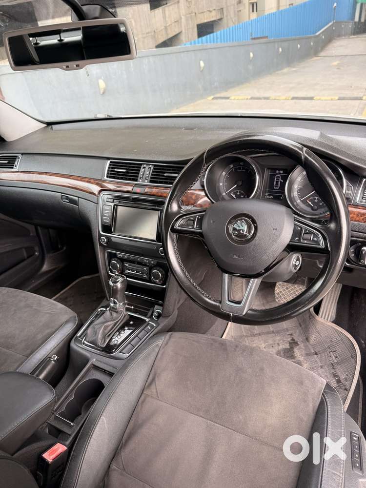 Skoda Superb 1.8 Elegance Tsi At, 2015, Petrol