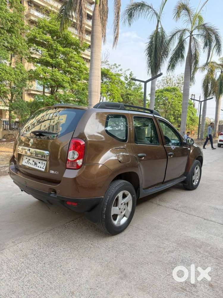 Renault Duster Rxl Pack 85 Diesel, 2013, Diesel