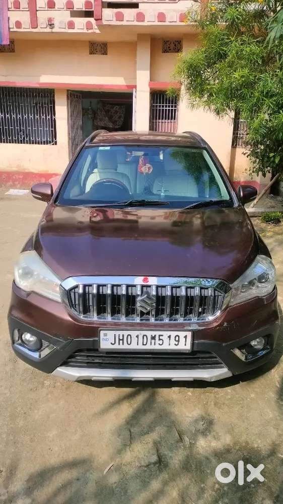 Maruti Suzuki S-cross 2019 Diesel/hybrid