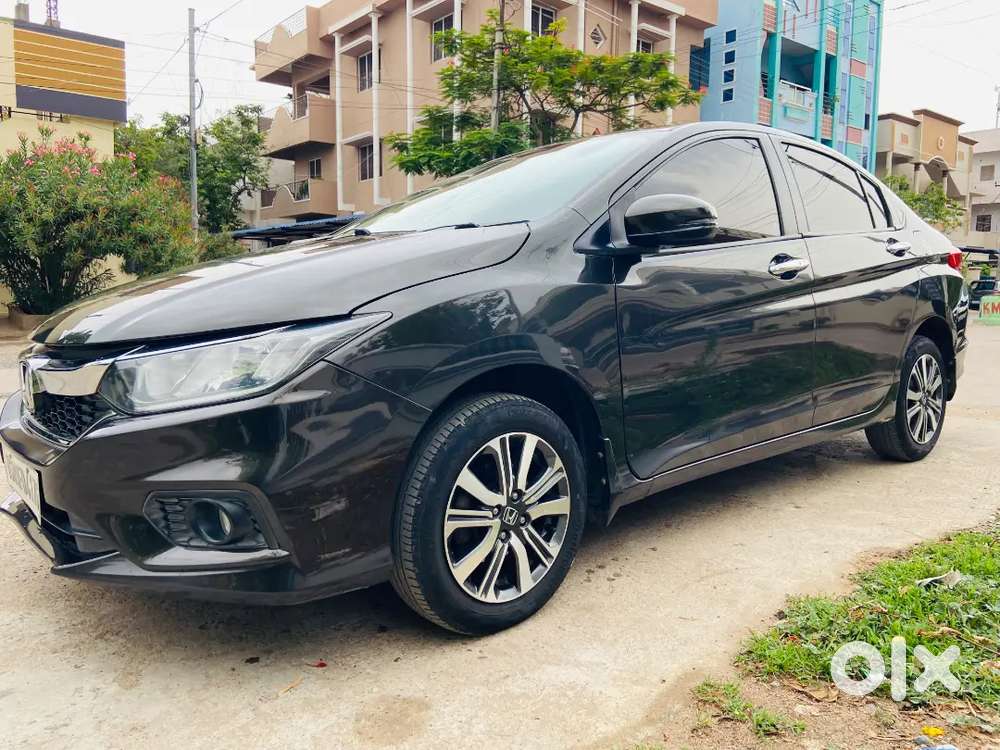 Honda City 2018 Petrol Manual