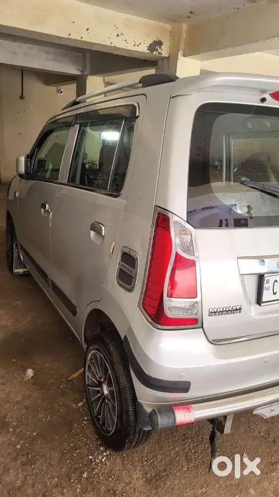 Maruti Suzuki,wagon R, 2015