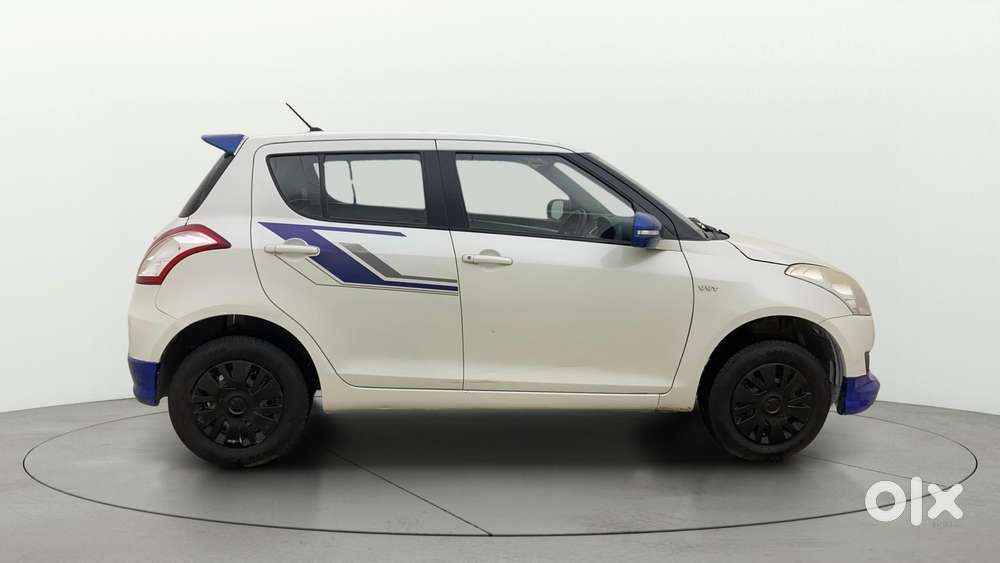 Maruti Suzuki Swift 2011-2014 Vxi, 2013, Petrol