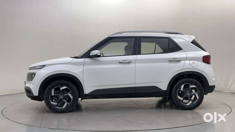 Hyundai Venue Sx Plus Turbo Dct, 2019, Petrol