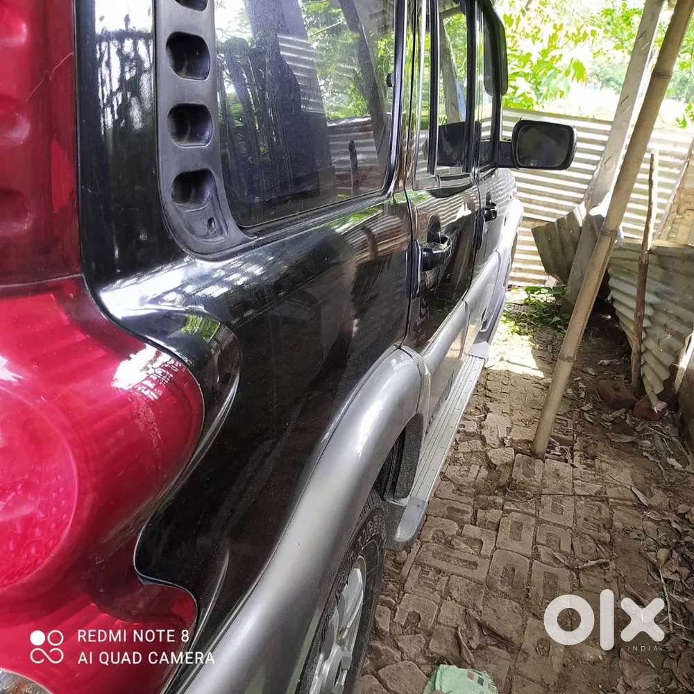 Mahindra Scorpio Classic 2014 Vlx Top Model Orignal Paint Seald Engine