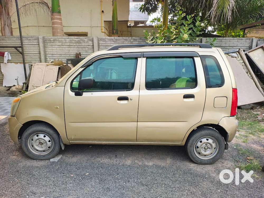 Maruti Suzuki Wagon R 2006