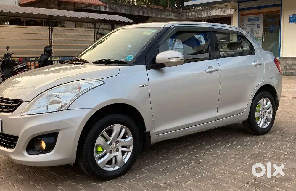 Maruti Suzuki Dzire